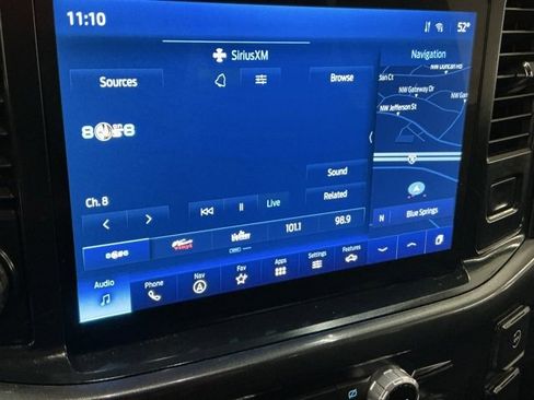 Used 2021 Ford F150 XLT w/ Equipment Group 302A High image 24