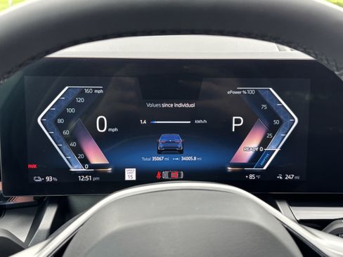 Certified 2024 BMW i5 eDrive40i w/ Convenience Package RWD image 21