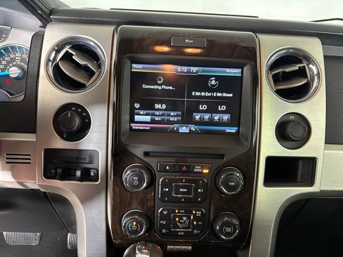 Used 2014 Ford F150 Platinum AWD/4WD image 15