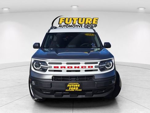 Certified 2023 Ford Bronco Sport Heritage AWD/4WD image 2