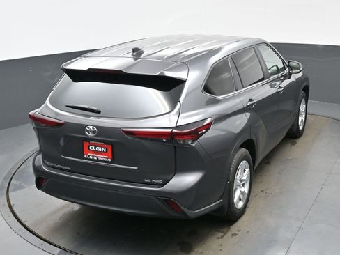 Used 2024 Toyota Highlander LE image 40