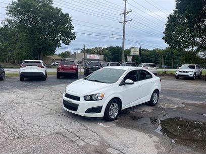 Used 2015 Chevrolet Sonic LT
