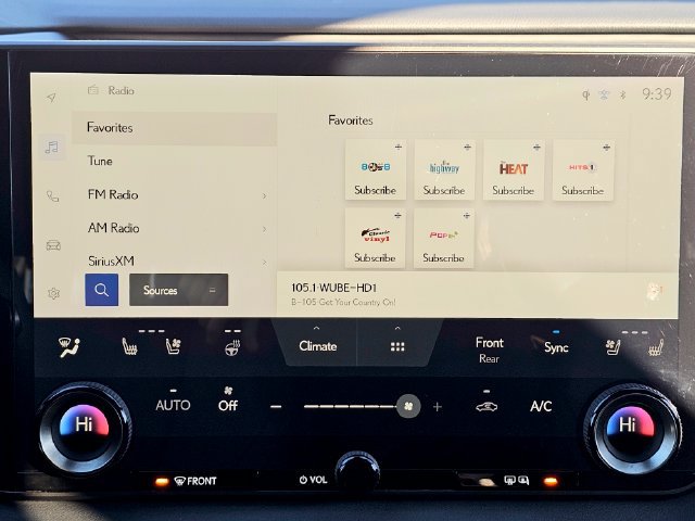 Used 2024 Lexus RX 350 Premium w/ Convenience Package AWD/4WD image 40