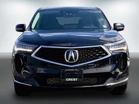 Certified 2023 Acura RDX w/Technology Package image 2