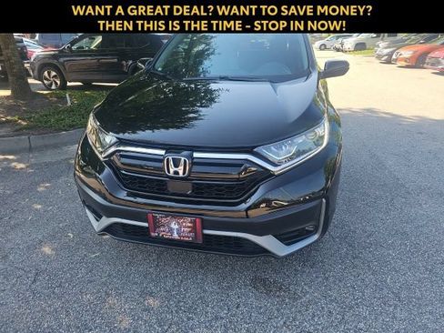 Used 2022 Honda CR-V EX image 9