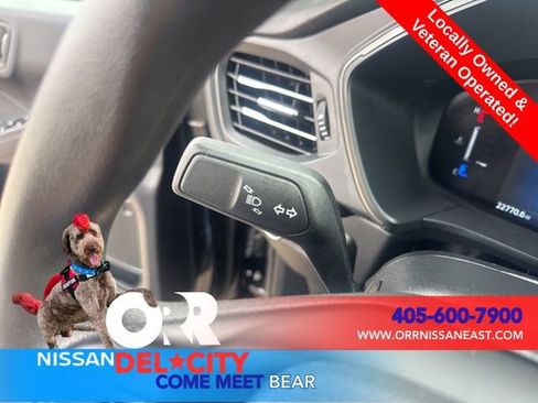 Used 2025 Ford Escape Active FWD image 21