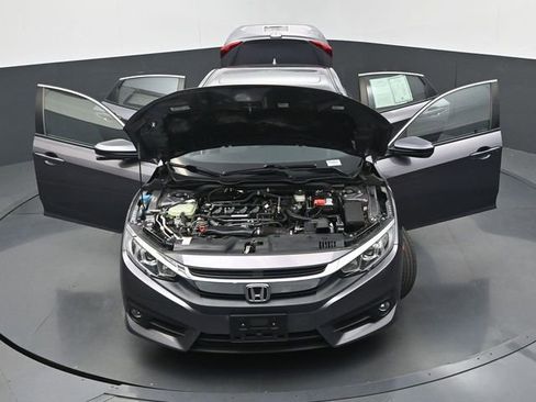 Used 2017 Honda Civic EX-L image 40