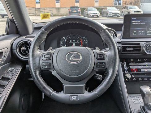 Used 2023 Lexus IS 350 F Sport w/ Memory Package image 13