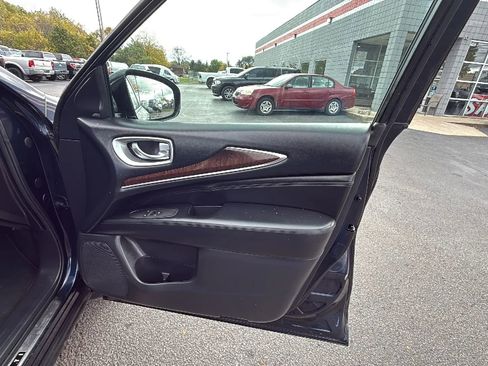 Used 2015 INFINITI QX60 AWD w/ Deluxe Touring Package image 17