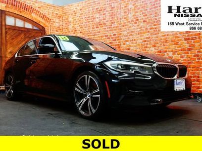 Used 2019 BMW 330i xDrive Sedan w/ Premium Package