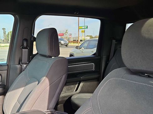 Used 2022 RAM 1500 Big Horn image 15
