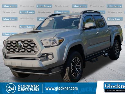 Used 2023 Toyota Tacoma TRD Sport