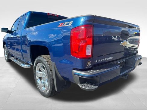 Used 2016 Chevrolet Silverado 1500 LTZ Z71 image 3