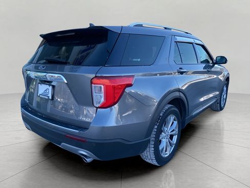 Certified 2021 Ford Explorer Limited image 5