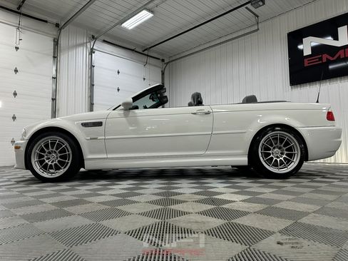 Used 2001 BMW M3 Convertible RWD image 20
