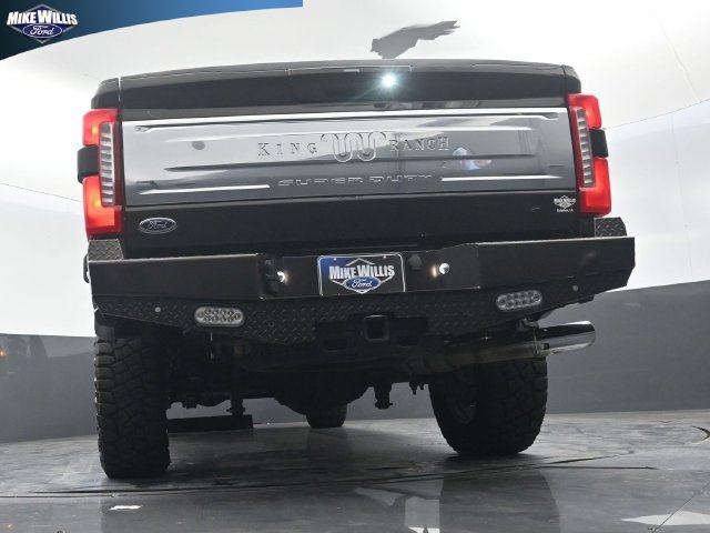 Used 2025 Ford F250 King Ranch w/ Chrome Package AWD/4WD image 22