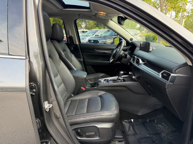Used 2023 MAZDA CX-5 AWD 2.5 S w/ Premium Plus Pkg image 20