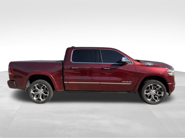 Used 2022 RAM 1500 Limited w/ Body-Colour Bumper Group AWD/4WD image 11