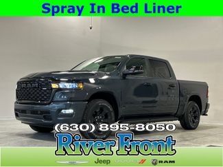 New 2026 RAM 1500 Big Horn video 1