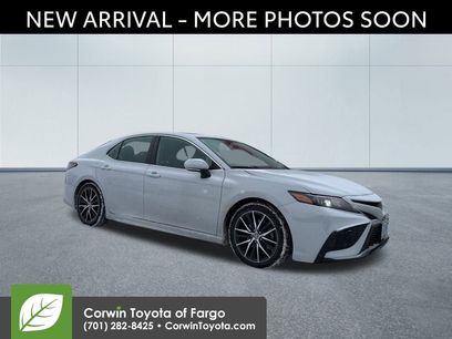 Used 2023 Toyota Camry SE