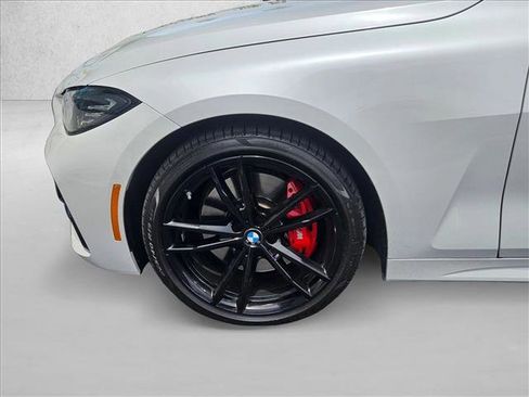 Certified 2024 BMW 430i Coupe w/ M Sport Package RWD image 23