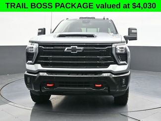 New 2026 Chevrolet Silverado 2500 LT w/ Trail Boss Package video 3