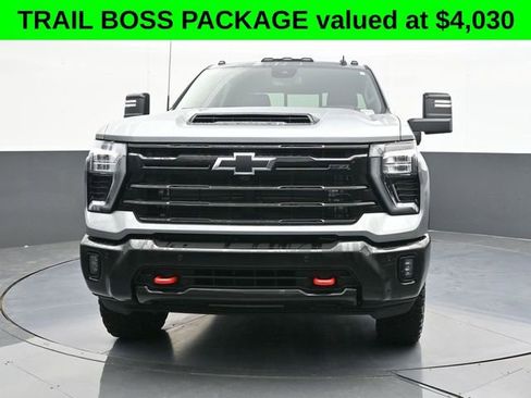 New 2026 Chevrolet Silverado 2500 LT w/ Trail Boss Package image 3