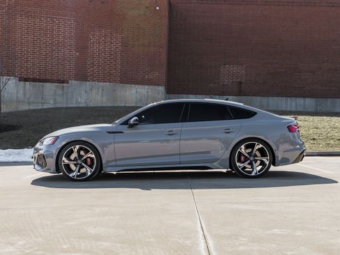 Used 2022 Audi RS 5 w/ Dynamic Package image 6