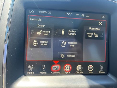 Used 2017 Dodge Durango GT w/ Premium Group AWD/4WD image 16