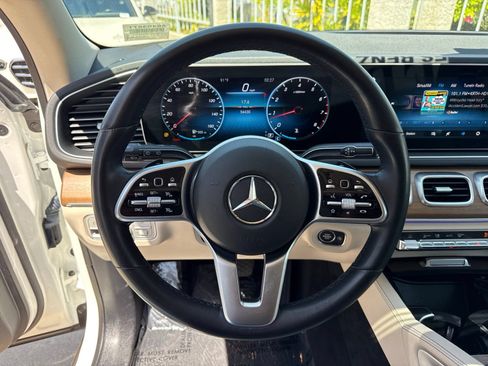 Used 2022 Mercedes-Benz GLE 350 4MATIC image 28