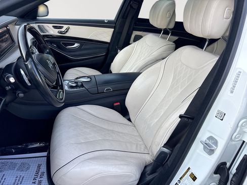 Used 2015 Mercedes-Benz S 550 Sedan image 13