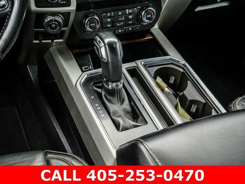 Used 2019 Ford F150 Lariat AWD/4WD image 28