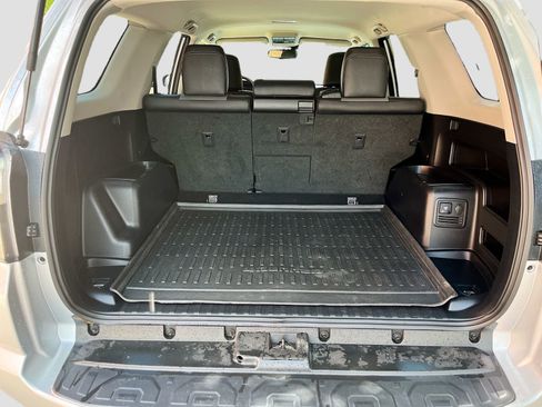 Used 2023 Toyota 4Runner SR5 Premium w/ Wilderness Package (TMS) RWD image 25