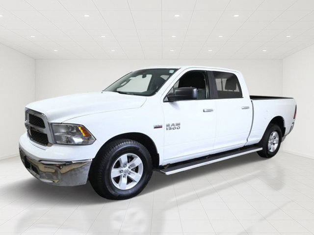 Used 2017 RAM 1500 Classic SLT RWD image 3