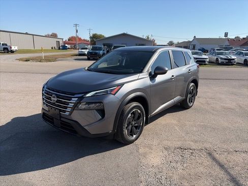 New 2026 Nissan Rogue SV image 2