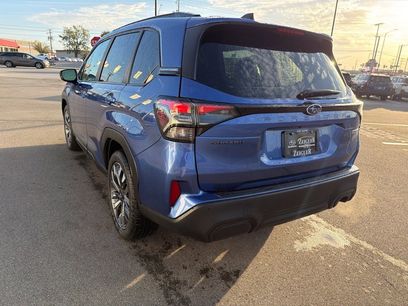 New 2026 Subaru Forester Touring