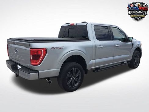 Used 2023 Ford F150 XLT w/ Equipment Group 302A High AWD/4WD image 5