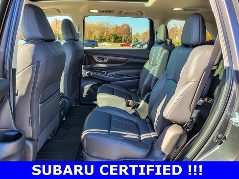 Certified 2025 Subaru Ascent Touring image 11