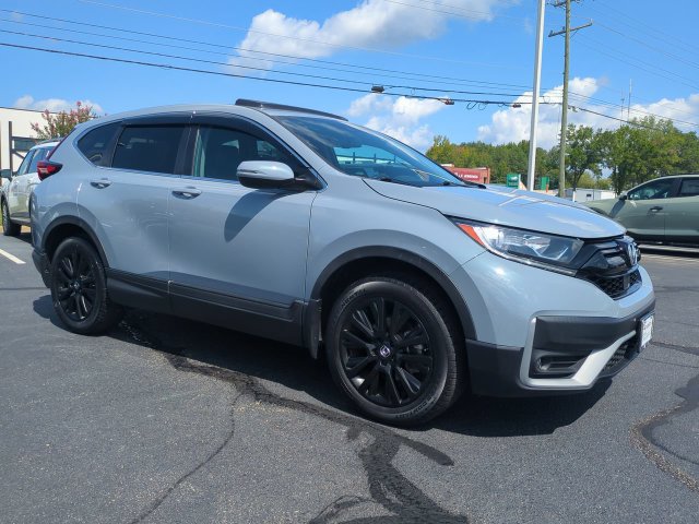 Used 2022 Honda CR-V EX-L image 2