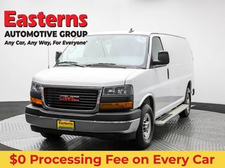 Used 2020 GMC Savana 2500 w/ Driver Convenience Package RWD video 1