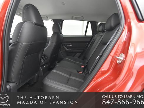 Used 2025 MAZDA CX-50 AWD 2.5 S w/ Weather Package image 20