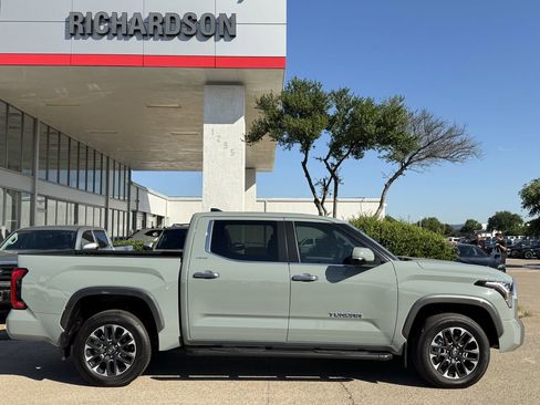 Used 2026 Toyota Tundra Limited w/ Power Package AWD/4WD image 3