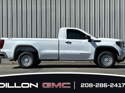New 2026 GMC Sierra 1500 Pro w/ Pro Value Package
