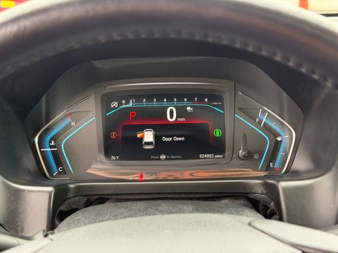 Used 2024 Honda Odyssey EX-L image 22