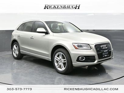 Used 2017 Audi Q5 2.0T Premium Plus w/ Technology Package