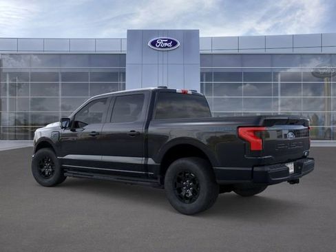 New 2025 Ford F150 Lightning XLT AWD/4WD image 4