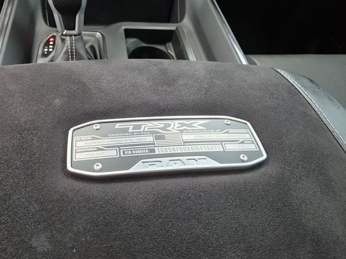 Used 2022 RAM 1500 TRX AWD/4WD image 31