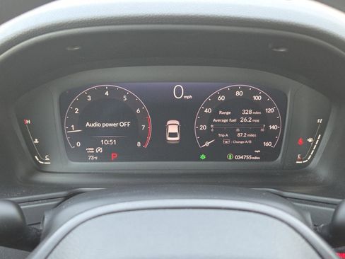 Certified 2023 Honda Accord EX image 29