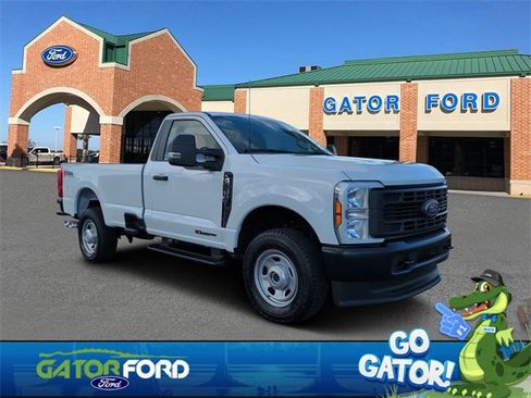 Used 2025 Ford F350 XL w/ XL Driver Assist Package image 1