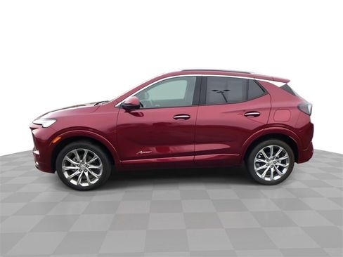 Certified 2024 Buick Encore GX Avenir w/ Avenir Technology Package image 6